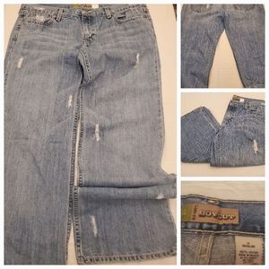 Old Navy Boy Cut Jeans